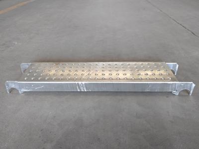 Scaffold Steel Plank 9