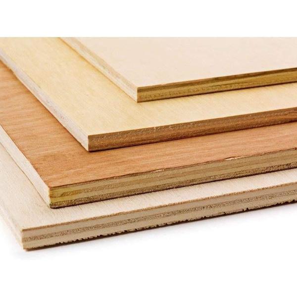 Board Pine Plywood Sheet