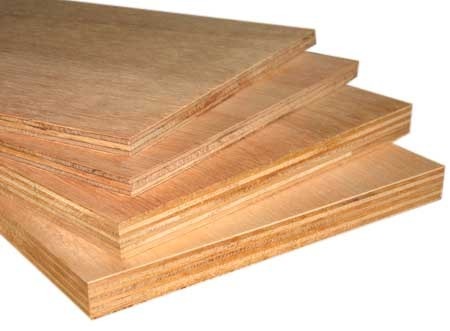 Marine Bwp Grade Plywood