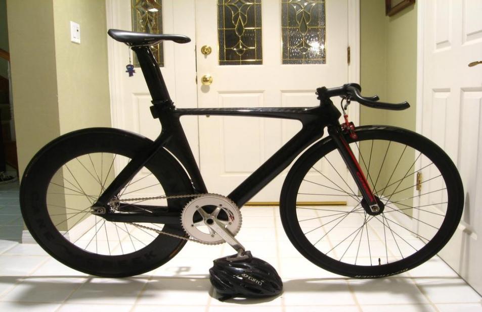 Full Carbon Track Bike