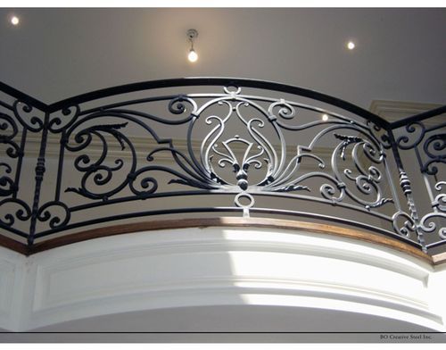 Iron Railing for Home
