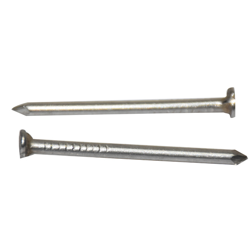 Mild steel and Alloy Round Head Nail