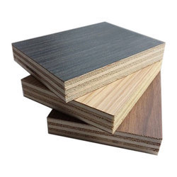 Brown Spark Plywood Board